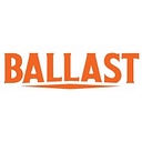 Ballast. logo