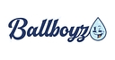 Logo for ballboyzsoap.com