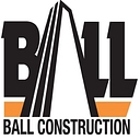 Ball Construction logo
