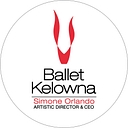 Ballet Kelowna logo