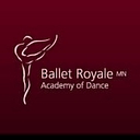 Ballet Royale Minnesota logo