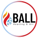 Ball Heating & Air Conditioning logo