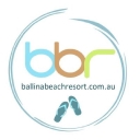 Ballina Beach Resort logo