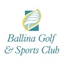 Ballina Golf And Sports Club logo