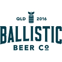 Ballistic Beer logo