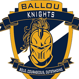 Ballou HS logo
