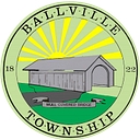 Town of Ballville logo