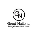 Great National Ballykisteen Golf Hotel logo