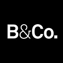 Balmain & Co logo