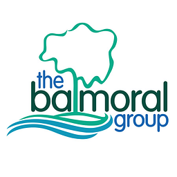 THE BALMORAL GROUP logo