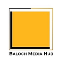 Baloch Media Hub logo