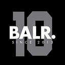 BALR. logo