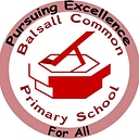 Wickham Common Primary School logo