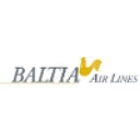 Baltia Airlines logo