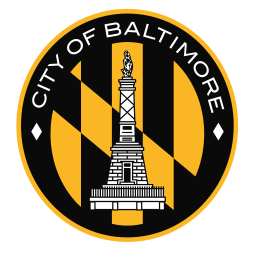 Mayor and City Council of Baltimore logo