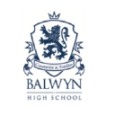 Balwyn High School logo