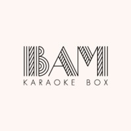 BAM Karaoke Box logo