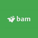 BAM UK & Ireland logo