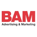 Bam Advertising logo