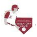 Bama Softball Walkoff Club Inc logo