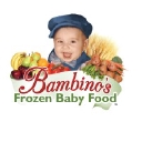 Bambinos Baby Food logo
