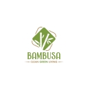 Bambusa Clean Green Living logo