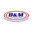 B&M Contractors, Inc. logo