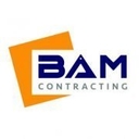 BAM Contracting logo