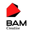 Bam Creative logo