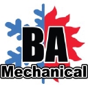 BELAIR Mechanical logo