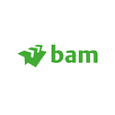 BAM Ireland logo
