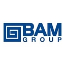 Bam Media logo