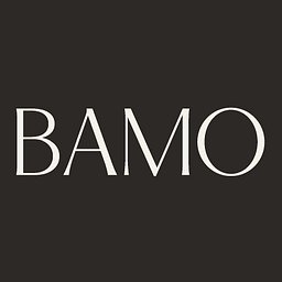 BAMO, Inc. logo