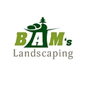 Bam's Landscaping logo