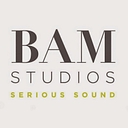 Bam Studios logo