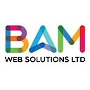 BAM Web Solutions logo