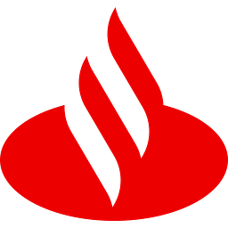 Logo de Santander Seguros