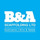 B&A Scaffolding Ltd logo