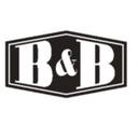 B&B Excavation logo