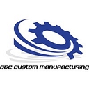 B & C Custom Manufacturing Inc logo