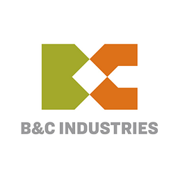 B&C Industries logo