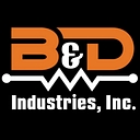 B&D Industries, Inc. logo