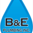 B&E Plumbing logo