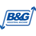 B And G Industrial logo