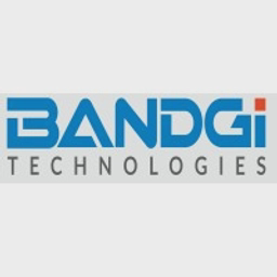 BANDGI TECHNOLOGIES PVT LTD logo