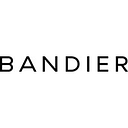 Logo for bandier.com