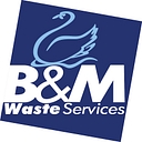 B&M Waste Services logo