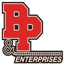 B&P Enterprises logo