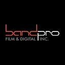 Band Pro Film & Digital, Inc. logo