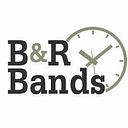 Logo for bandrbands.com